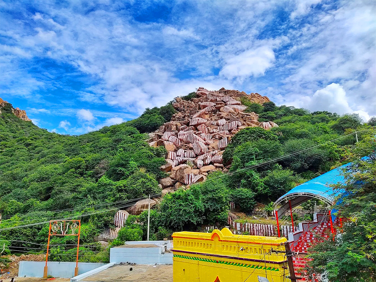 Sri Kurumurthy Venkateswara Swamy Temple Ammapuram Photos7