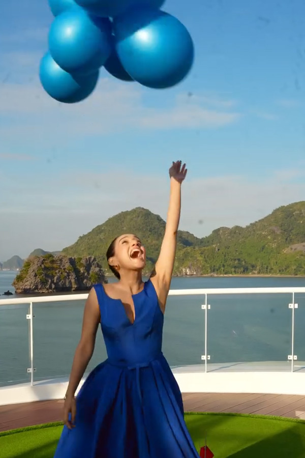 Yuzvendra Chahal Rumoured girlfriend RJ Mahvash Birthday Celebrations Photos12