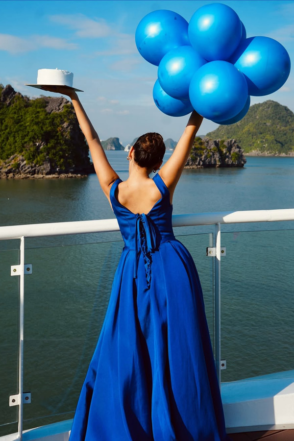 Yuzvendra Chahal Rumoured girlfriend RJ Mahvash Birthday Celebrations Photos4