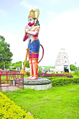 అనంతగిరి జాతరకు వేళాయె.. 1