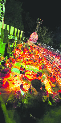 ● కార్తీక కాంతులు1