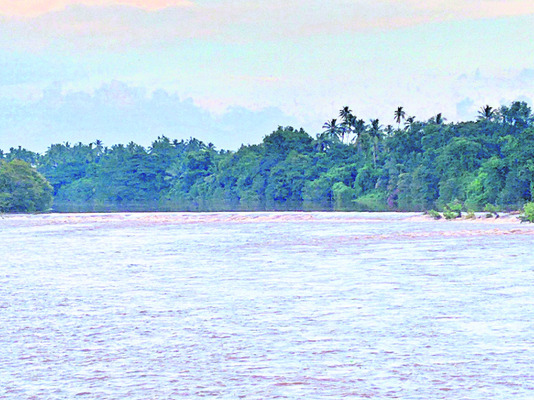 ఊళ్లూ నీళ్లూ ఏకమై..5