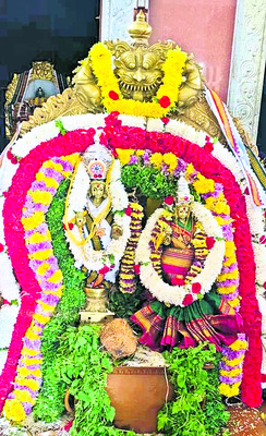 సమాజ సేవలతోనే  జవాబు: సుధామూర్తి  1