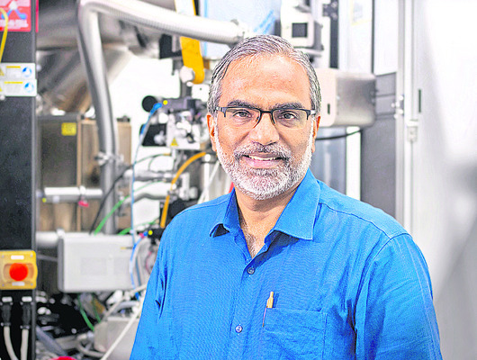 ముగ్గురు ప్రొఫెసర్లకు రాష్ట్రీయ విజ్ఞాన్ పురస్కార్ – 1