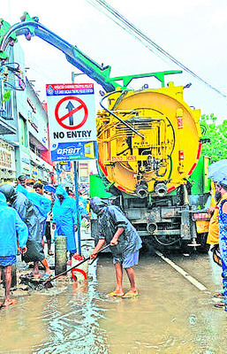 తప్పిన మోంథా ముప్పు 7