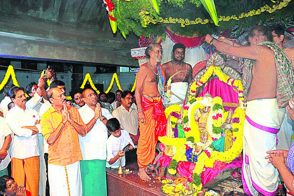 కమనీయం.. మురుగన్ కల్యాణోత్సవం1