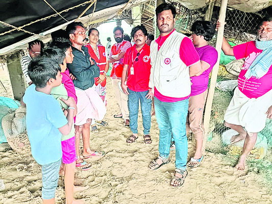 గంజాయితో ఒడిశా మహిళా అరెస్టు  1