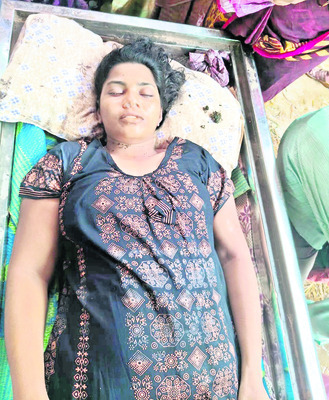 మద్ది క్షేత్రంలో విశేష పూజలు 1