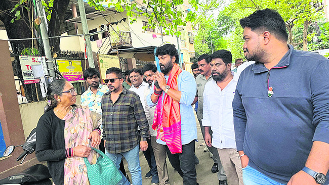 సీసీఐ కేంద్రాలను సద్వినియోగం చేసుకోవాలి
2