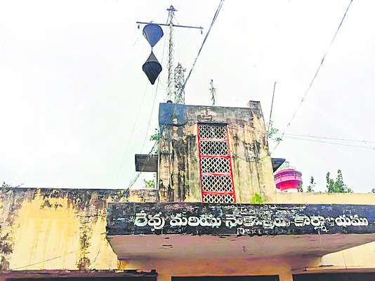 అనుక్షణం  అప్రమత్తత అవసరం 1