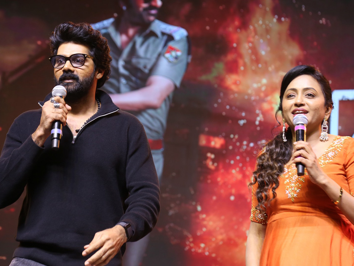 Ravi Teja Mass Jathara Movie Pre Release Event Photos30