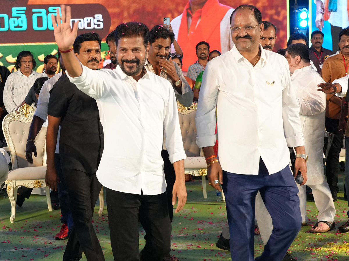 CM Revanth Reddy Sensational Comments Cine Workers Meeting at Yousufguda13