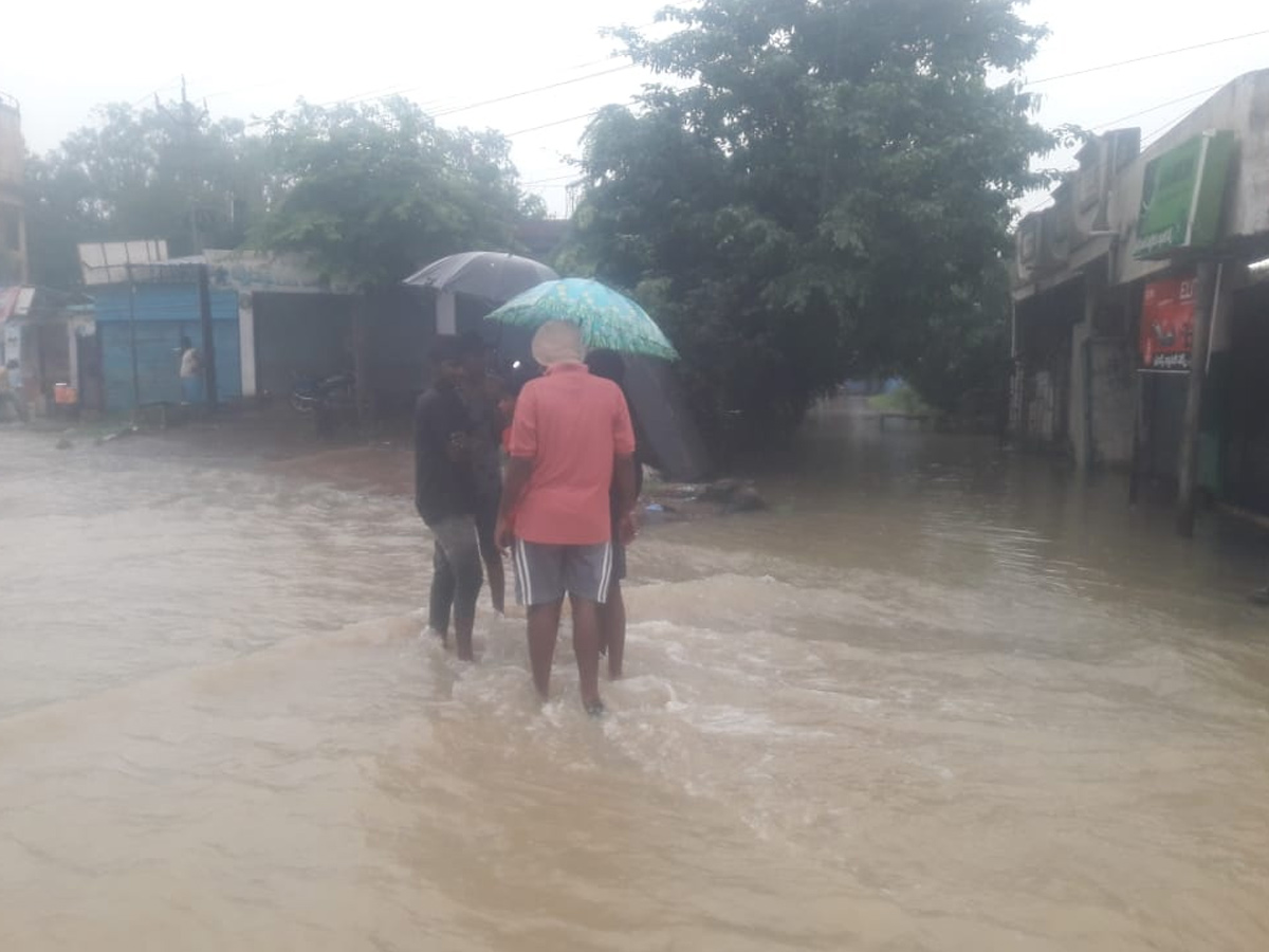 Cyclone Montha Hits Andhra Pradesh Photos13