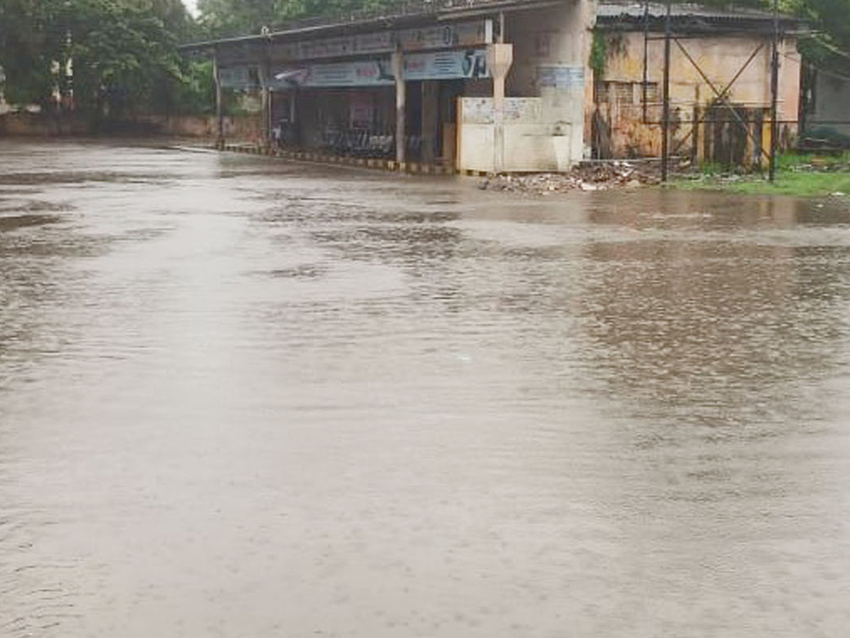 Cyclone Montha Hits Andhra Pradesh Photos19