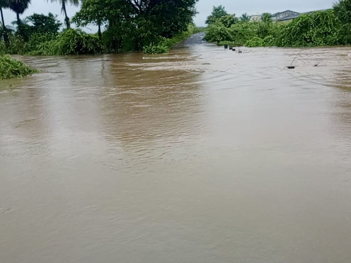 Cyclone Montha Hits Andhra Pradesh Photos20