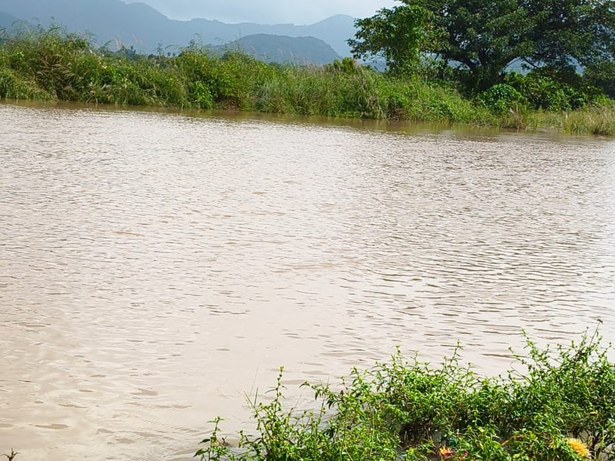 Cyclone Montha Hits Andhra Pradesh Photos23