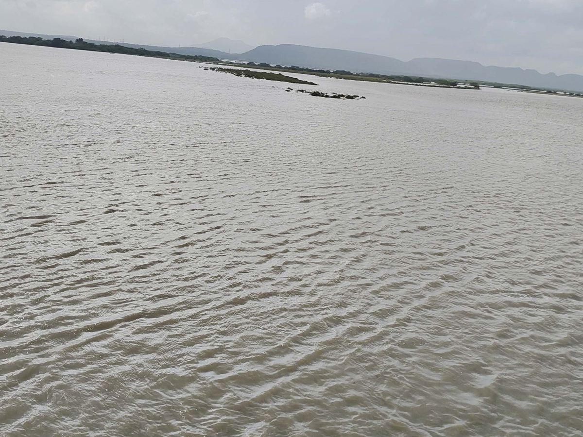 Cyclone Montha Hits Andhra Pradesh Photos27