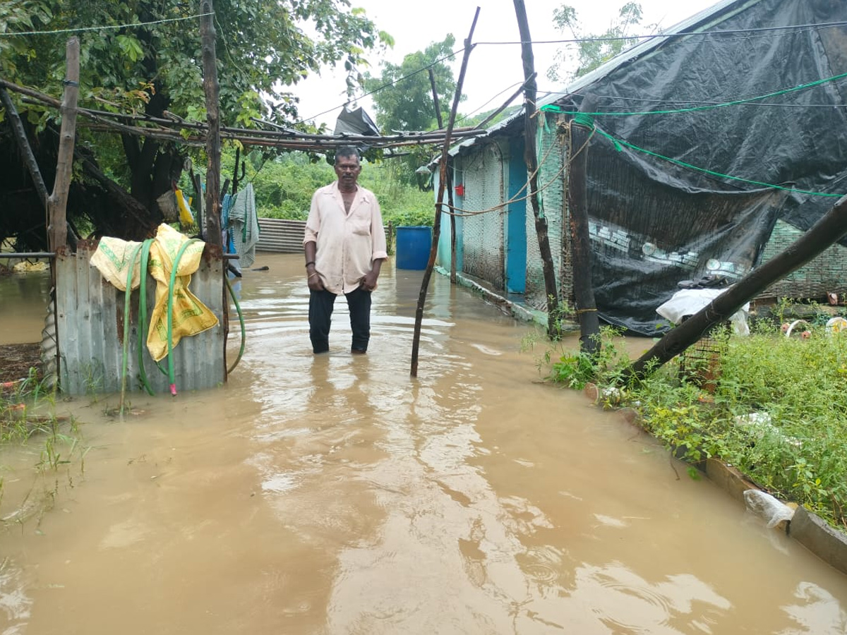 Cyclone Montha Hits Andhra Pradesh Photos8