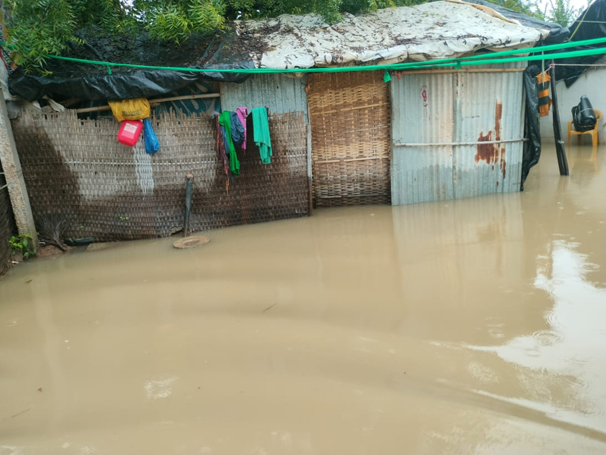 Cyclone Montha Hits Andhra Pradesh Photos9