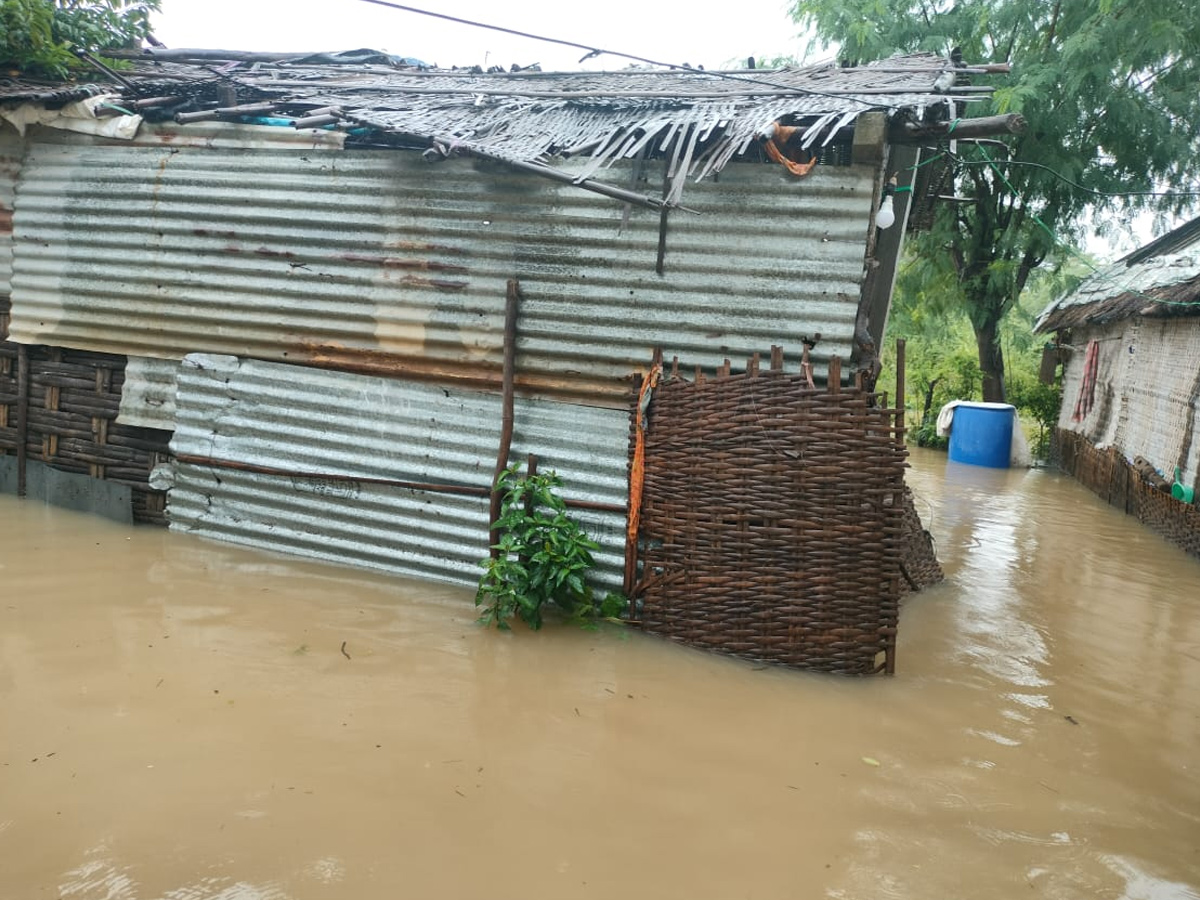 Cyclone Montha Hits Andhra Pradesh Photos10