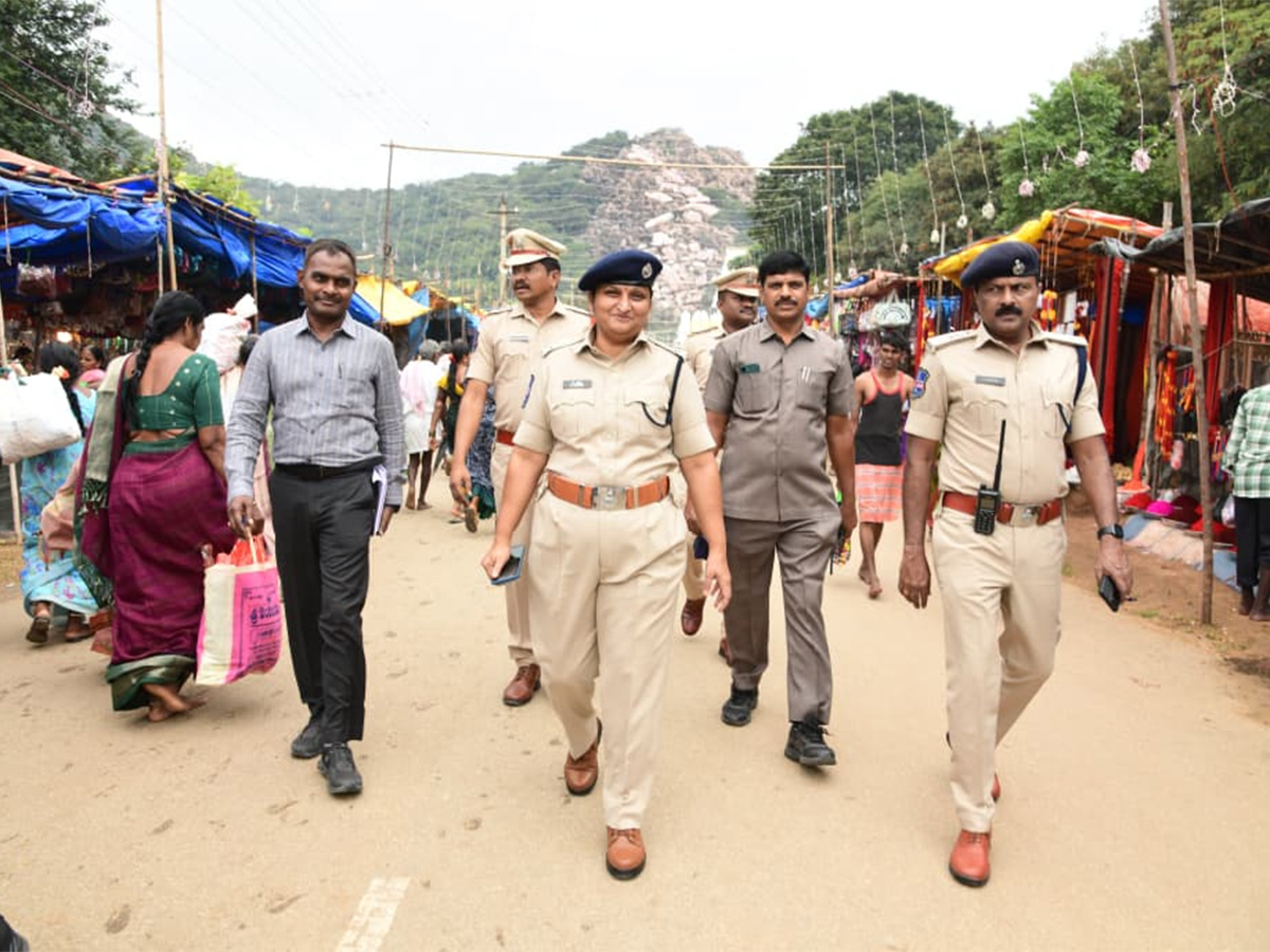 Kurumurthy Jatara : Uddala Utsavam Begins Grandly Mahabubnagar14