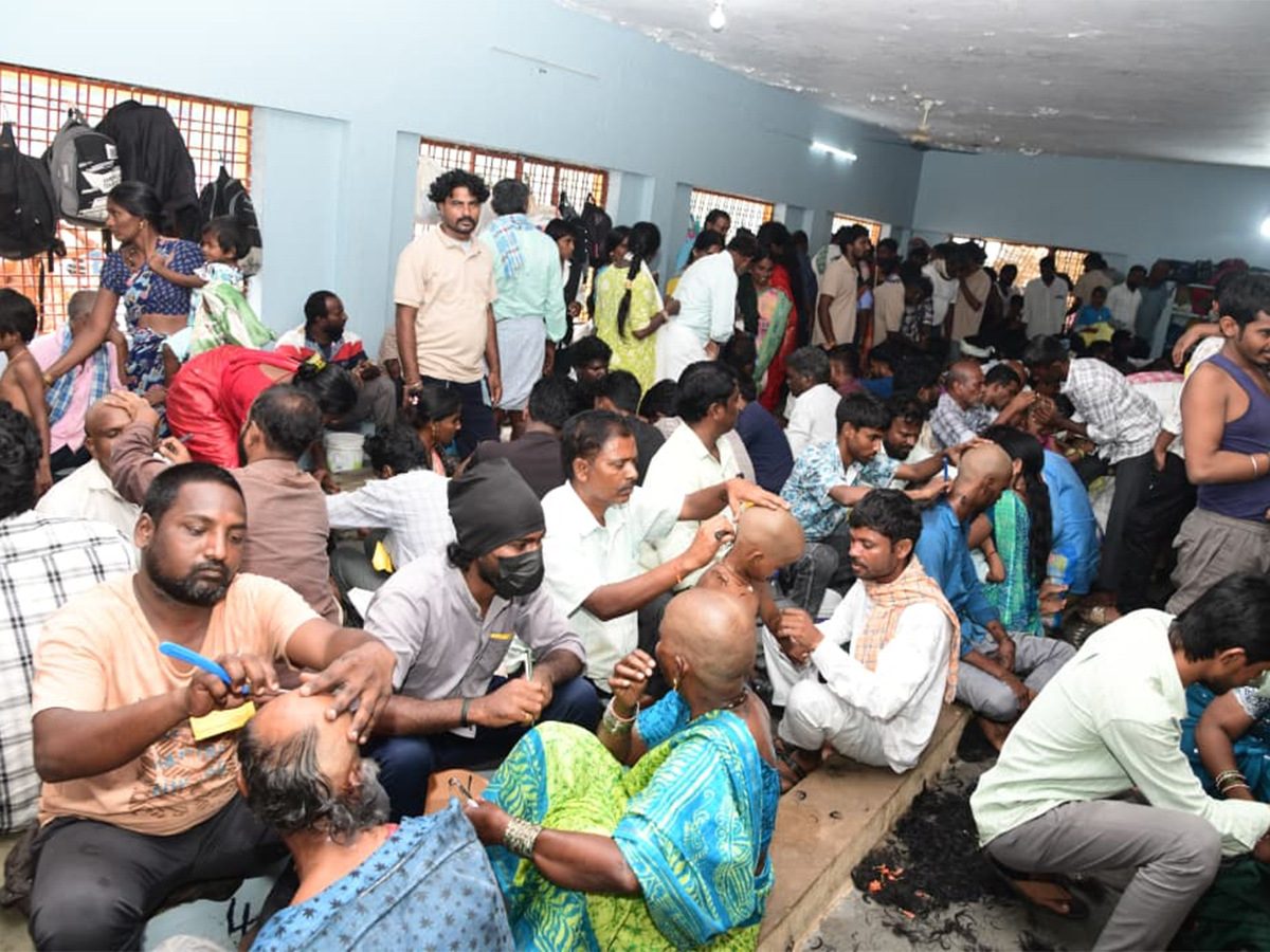 Kurumurthy Jatara : Uddala Utsavam Begins Grandly Mahabubnagar15