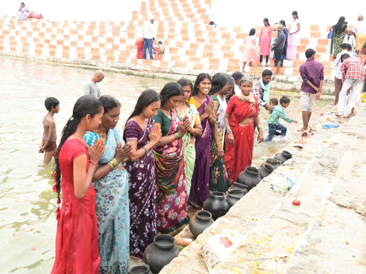 Kurumurthy Jatara : Uddala Utsavam Begins Grandly Mahabubnagar17