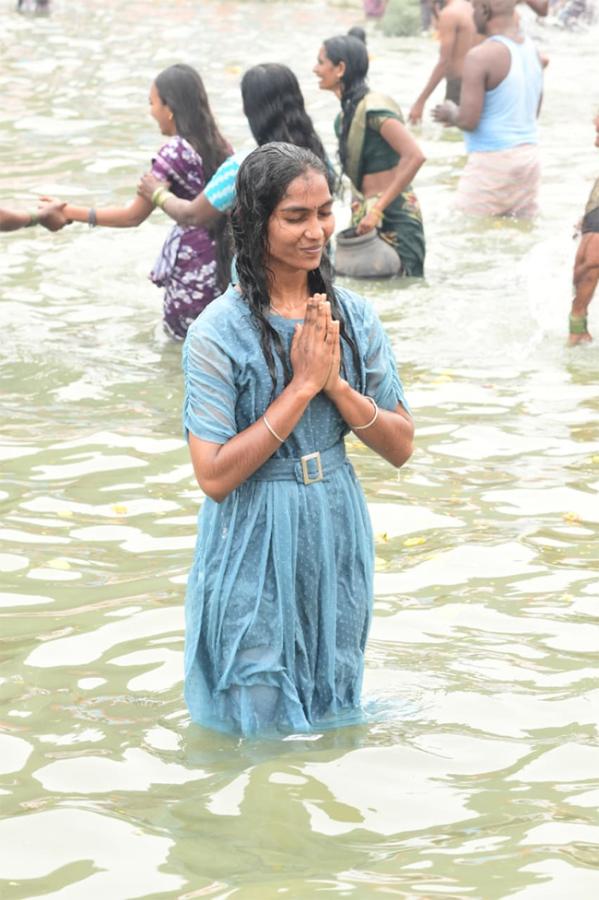 Kurumurthy Jatara : Uddala Utsavam Begins Grandly Mahabubnagar18