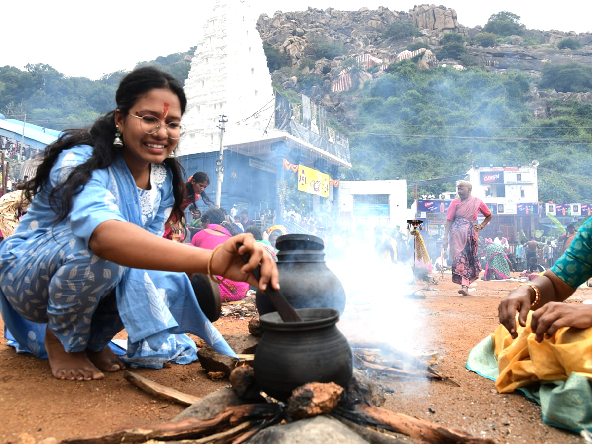 Kurumurthy Jatara : Uddala Utsavam Begins Grandly Mahabubnagar2