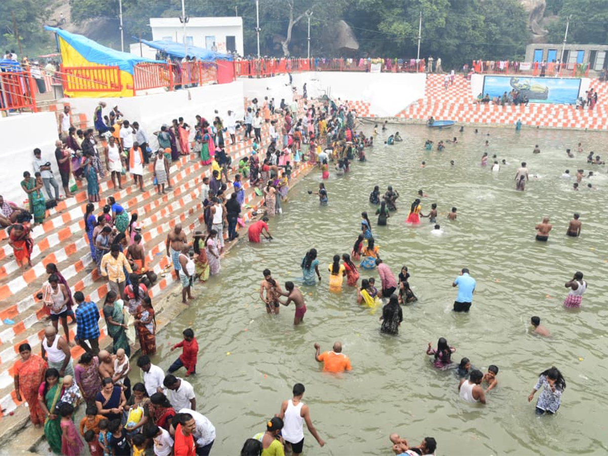 Kurumurthy Jatara : Uddala Utsavam Begins Grandly Mahabubnagar21