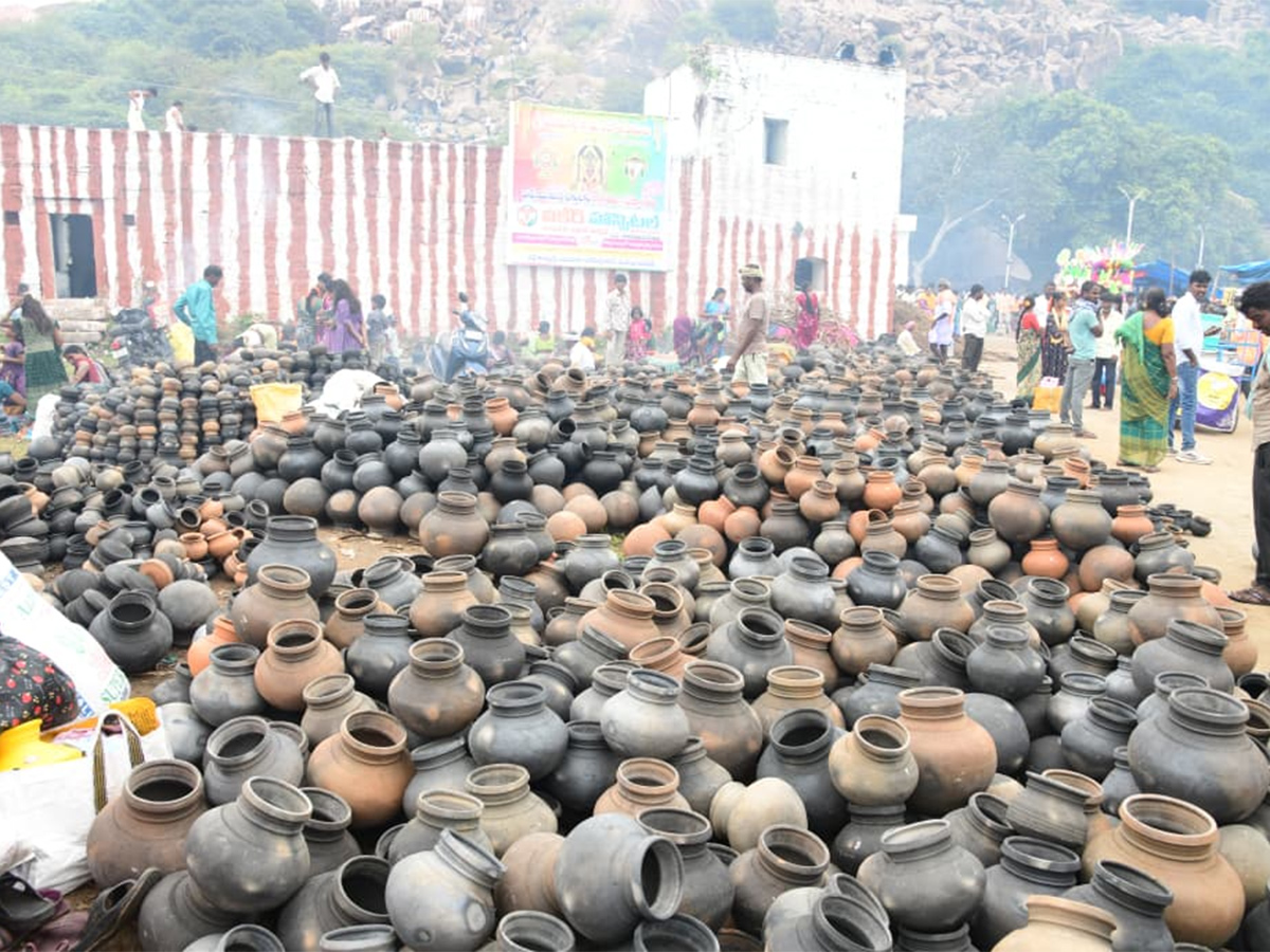 Kurumurthy Jatara : Uddala Utsavam Begins Grandly Mahabubnagar22