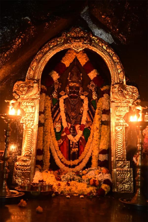 Kurumurthy Jatara : Uddala Utsavam Begins Grandly Mahabubnagar28