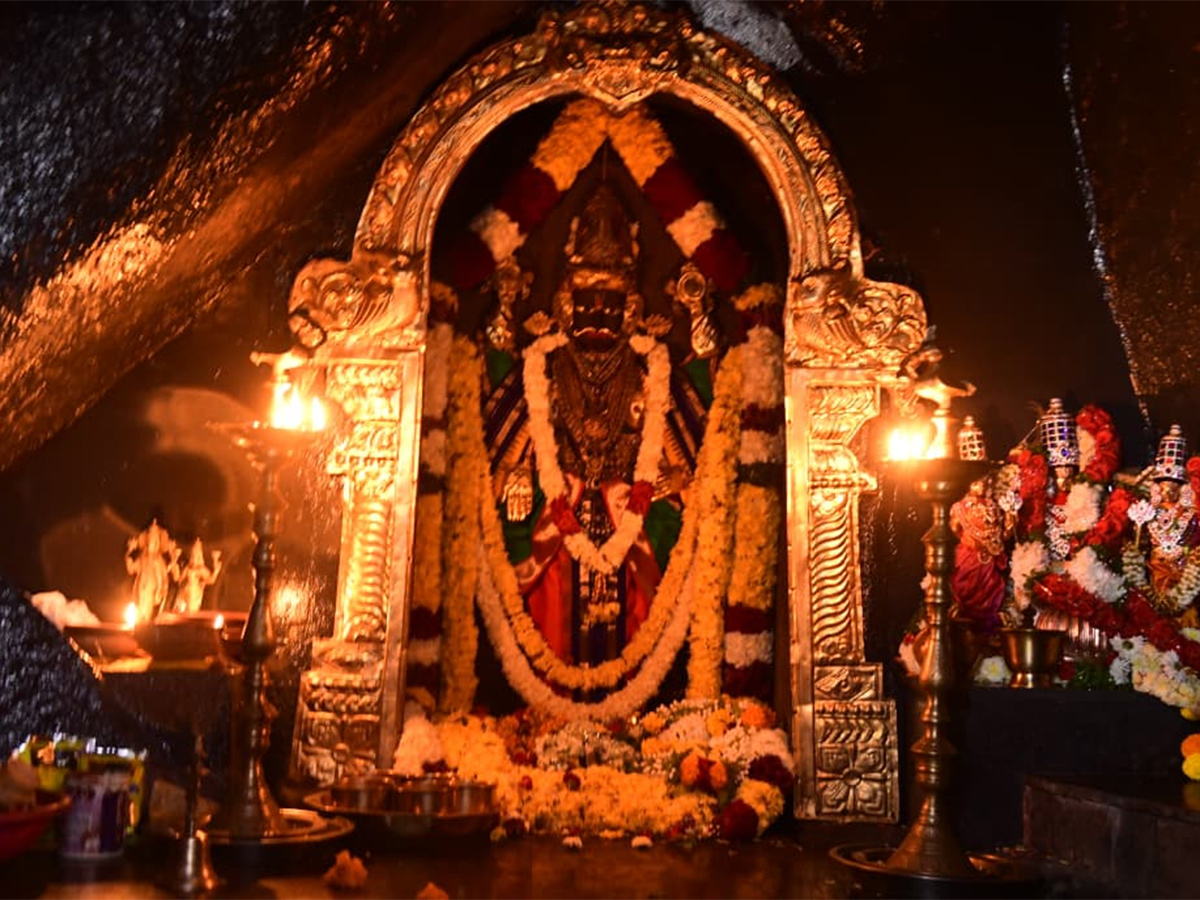 Kurumurthy Jatara : Uddala Utsavam Begins Grandly Mahabubnagar33