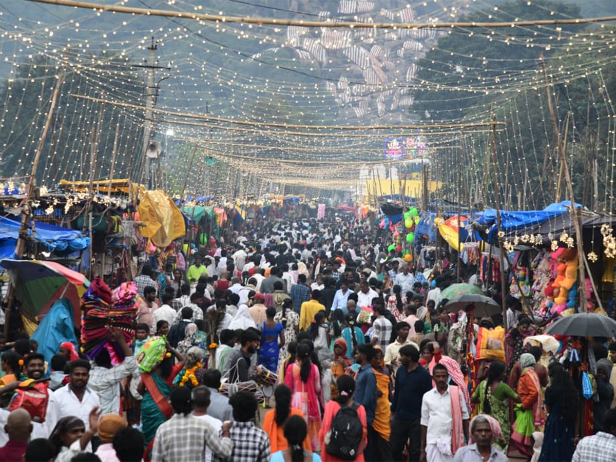 Kurumurthy Jatara : Uddala Utsavam Begins Grandly Mahabubnagar34