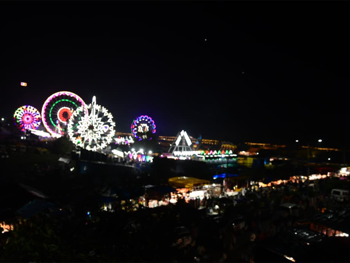 Kurumurthy Jatara : Uddala Utsavam Begins Grandly Mahabubnagar5