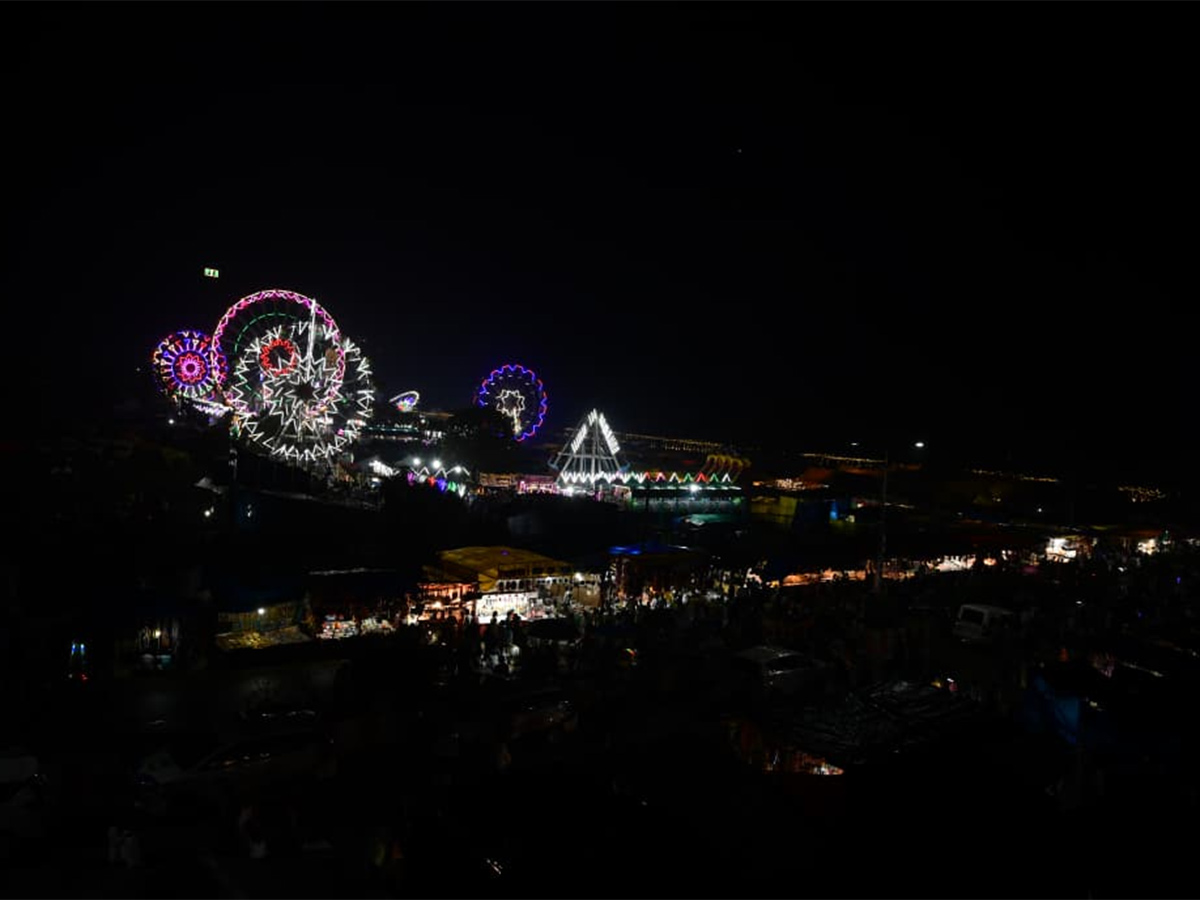 Kurumurthy Jatara : Uddala Utsavam Begins Grandly Mahabubnagar6