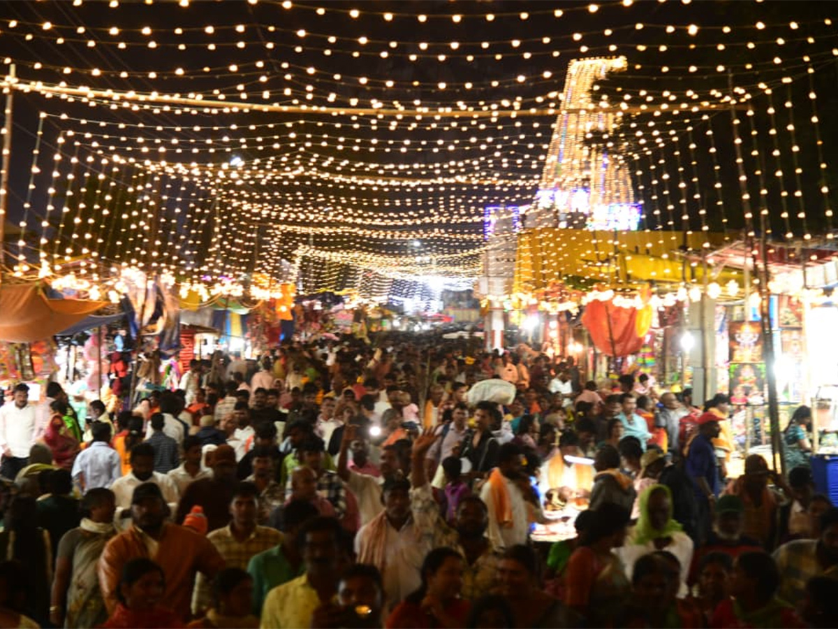 Kurumurthy Jatara : Uddala Utsavam Begins Grandly Mahabubnagar7