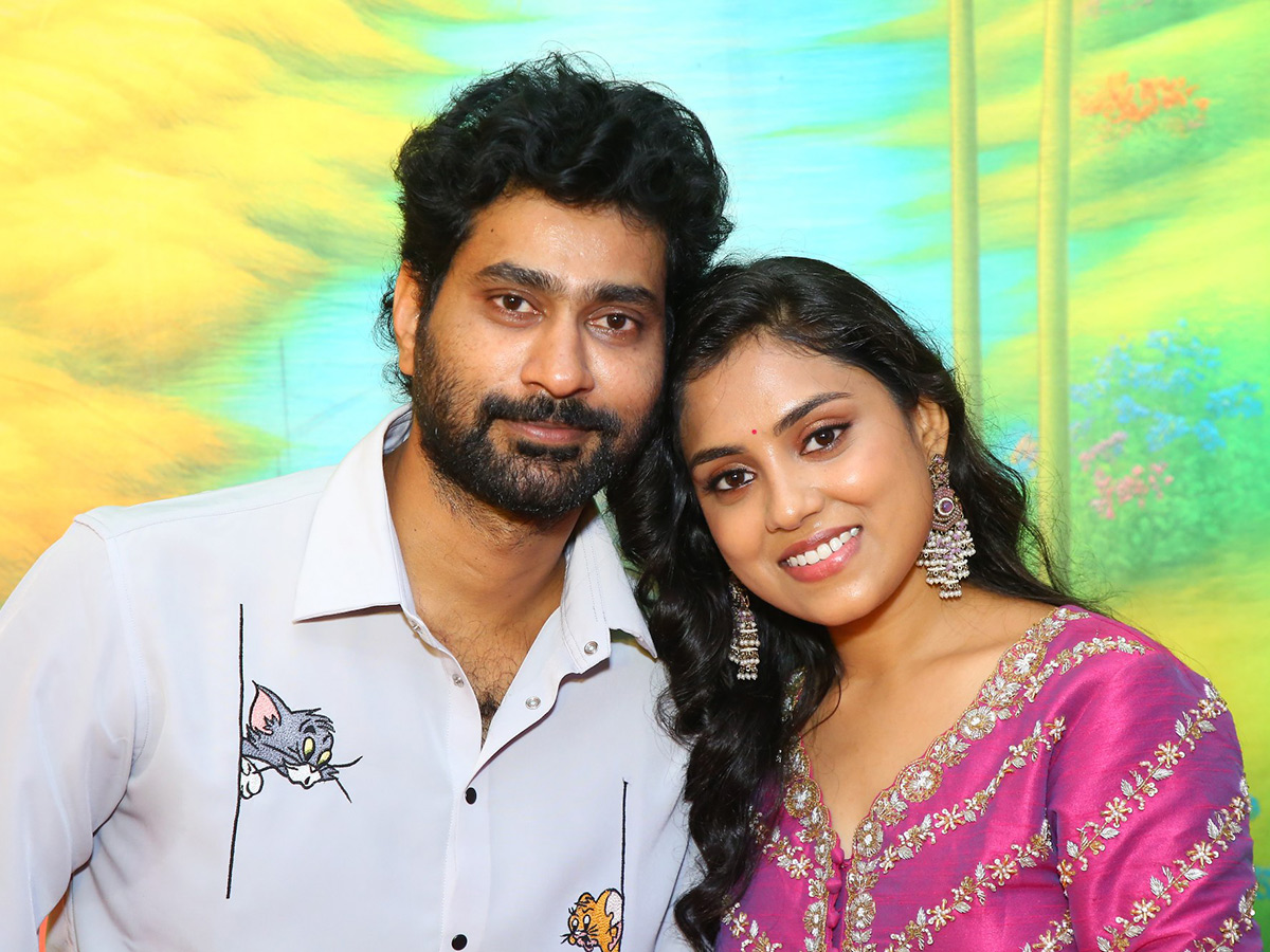 Pre Wedding Show Movie Trailer Launch Photos1
