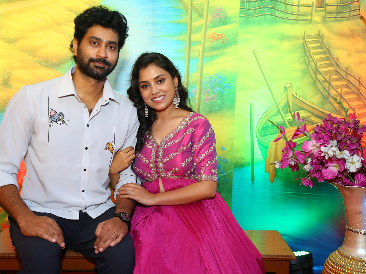 Pre Wedding Show Movie Trailer Launch Photos10