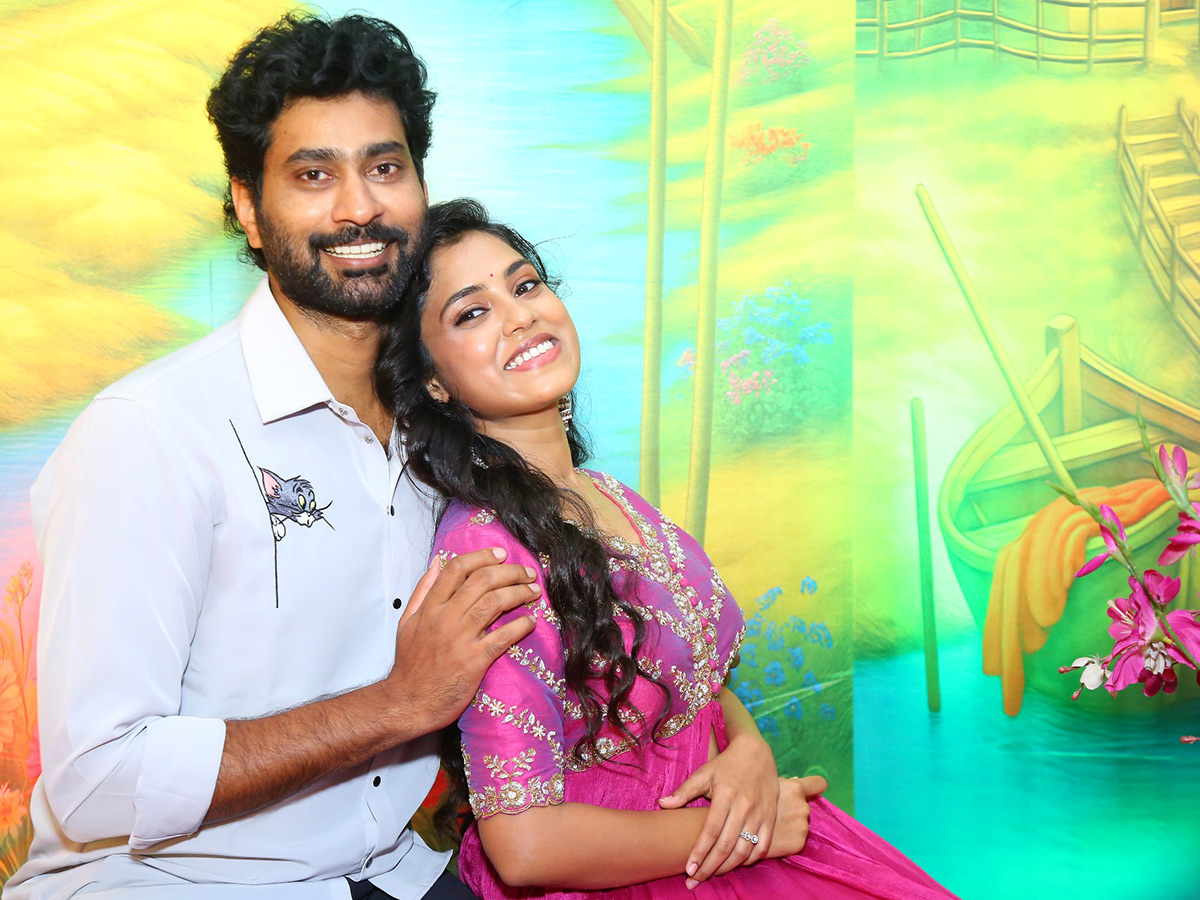 Pre Wedding Show Movie Trailer Launch Photos11