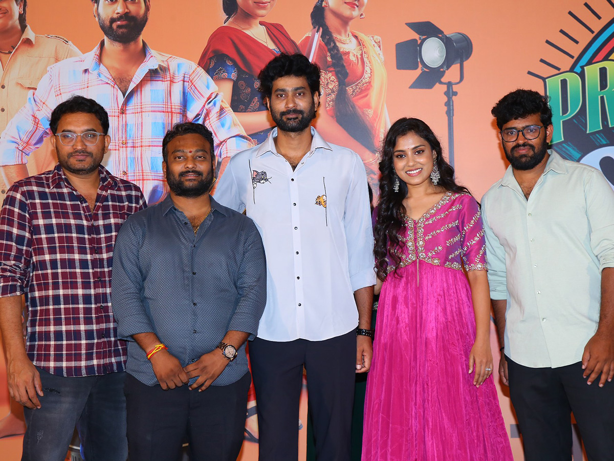 Pre Wedding Show Movie Trailer Launch Photos2