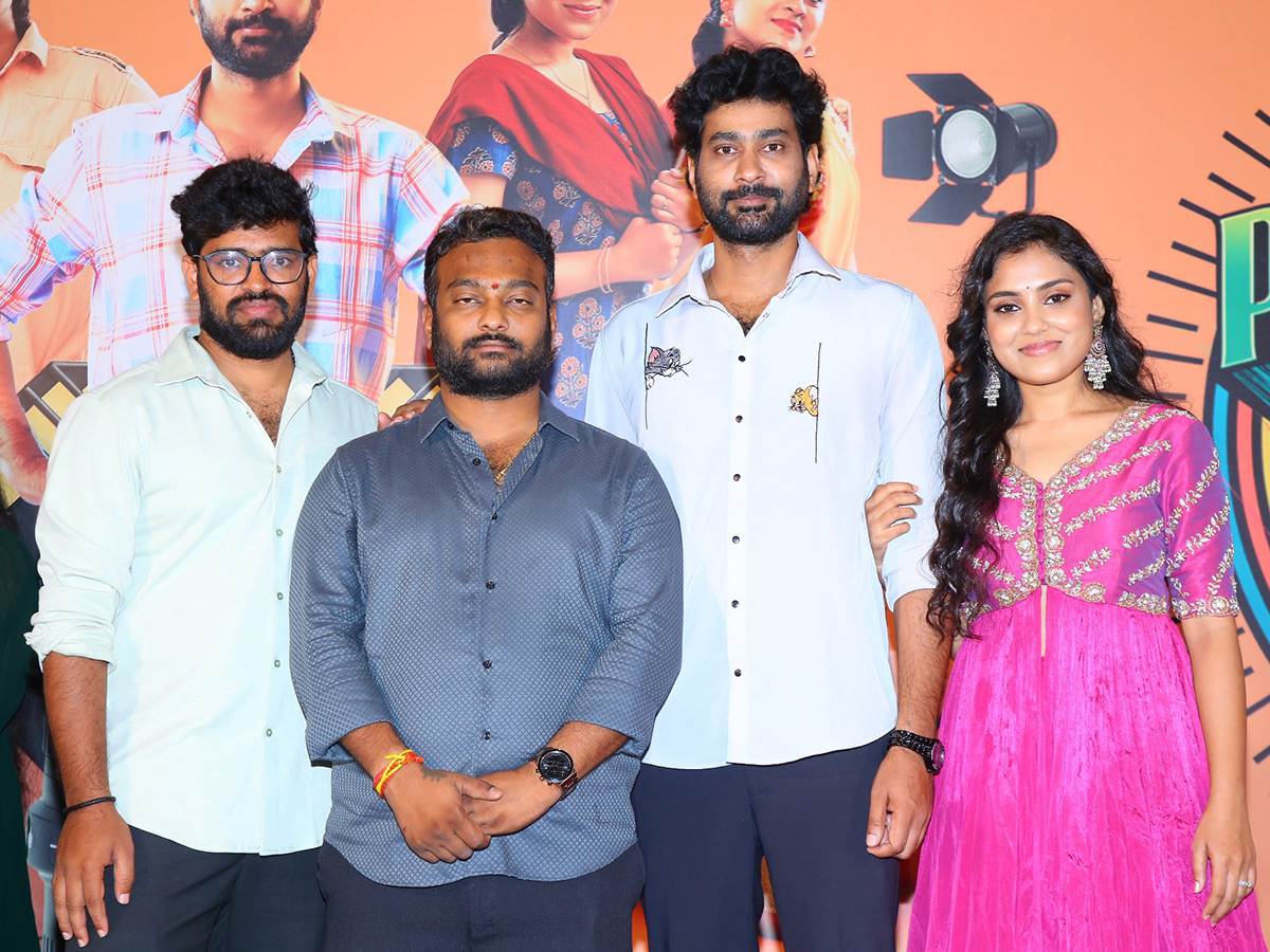 Pre Wedding Show Movie Trailer Launch Photos3
