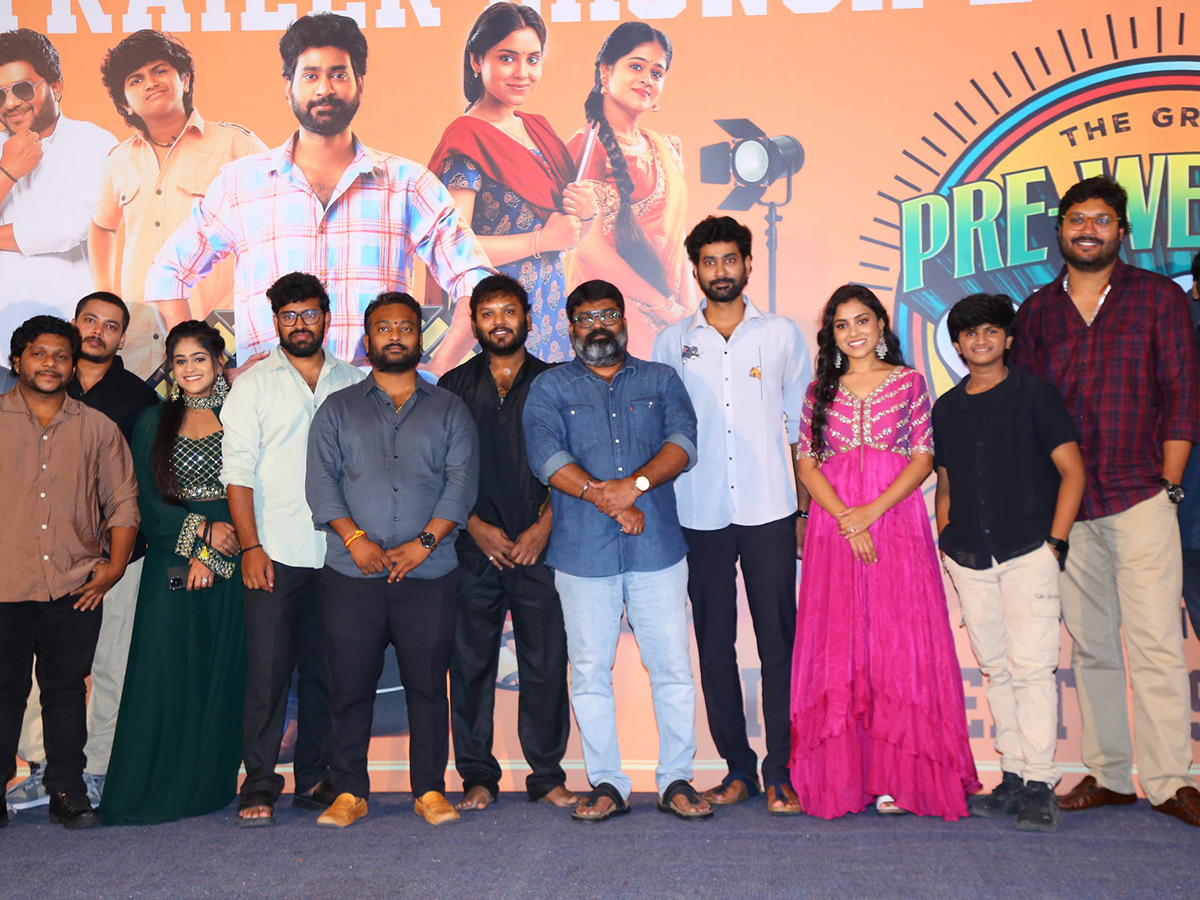 Pre Wedding Show Movie Trailer Launch Photos7