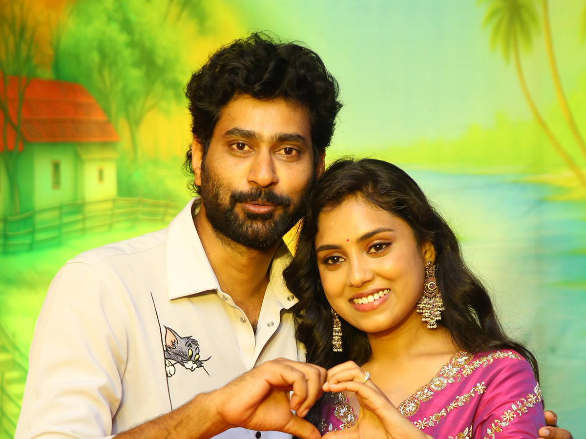 Pre Wedding Show Movie Trailer Launch Photos9