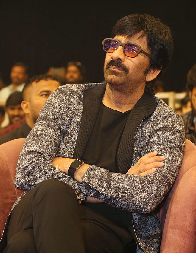 Ravi Teja Mass Jathara Movie Pre Release Event Photos21