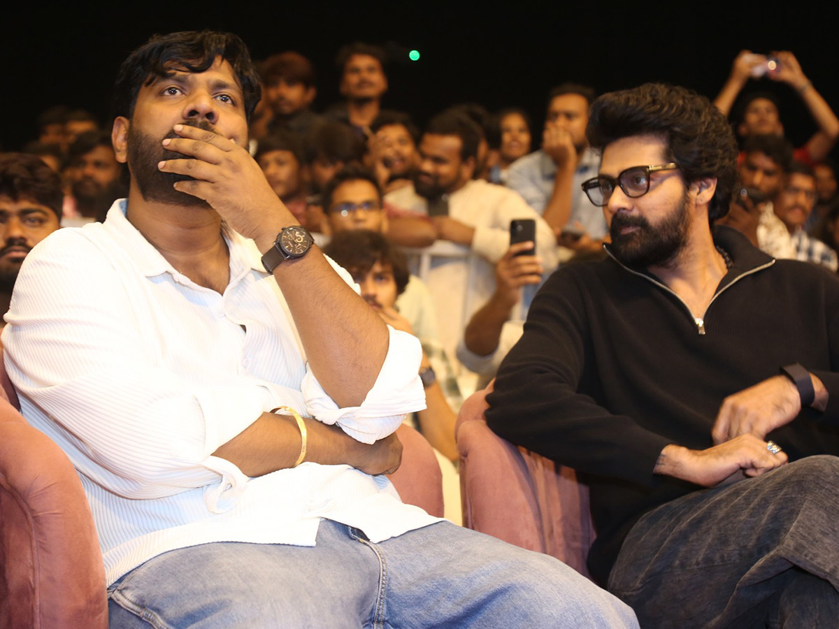 Ravi Teja Mass Jathara Movie Pre Release Event Photos24