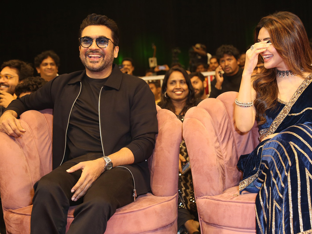 Ravi Teja Mass Jathara Movie Pre Release Event Photos4