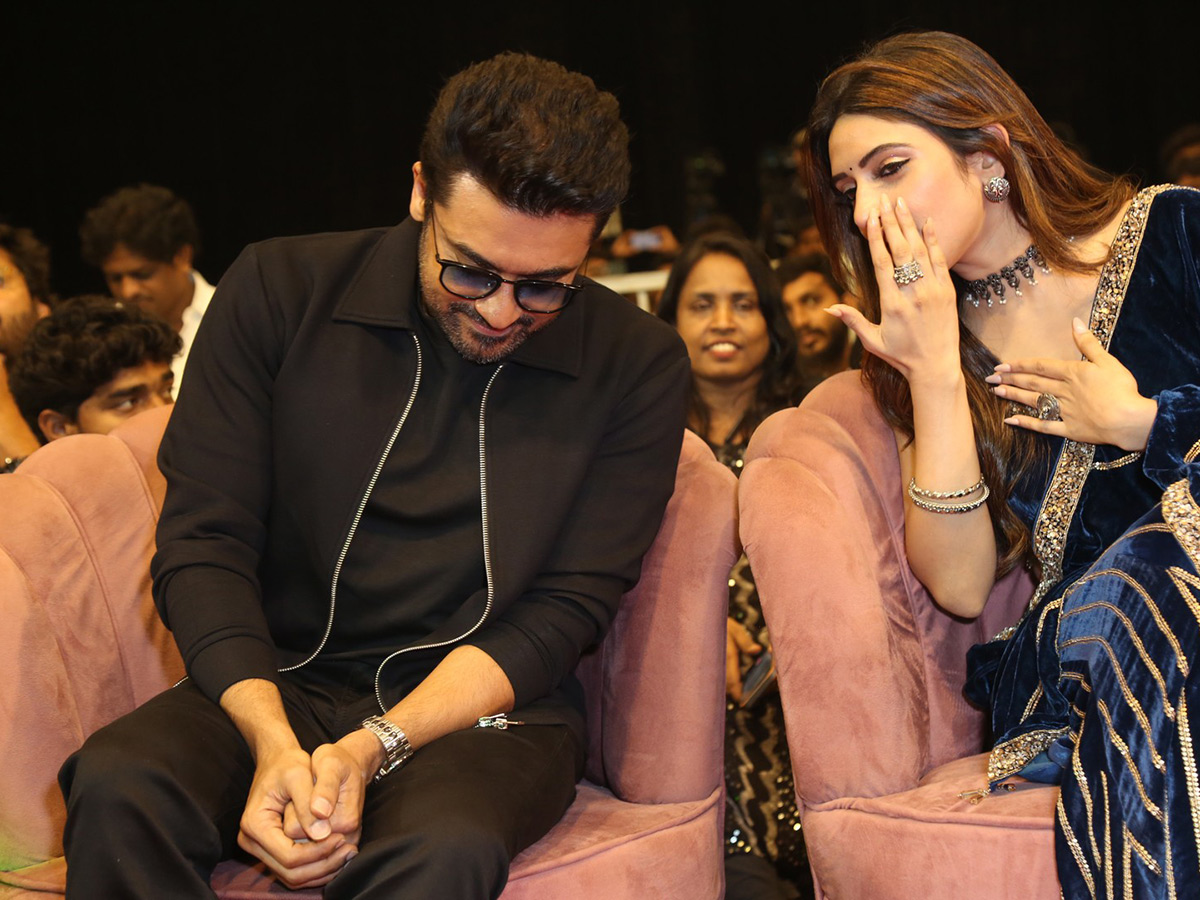 Ravi Teja Mass Jathara Movie Pre Release Event Photos7