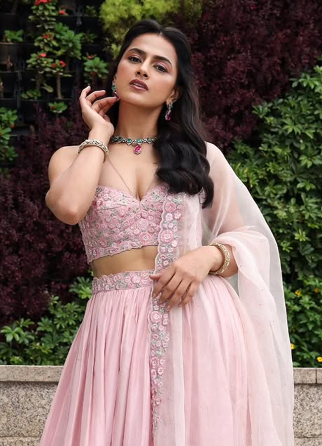 Jersey movie beauty shraddha srinath posing cutely (Photos)13