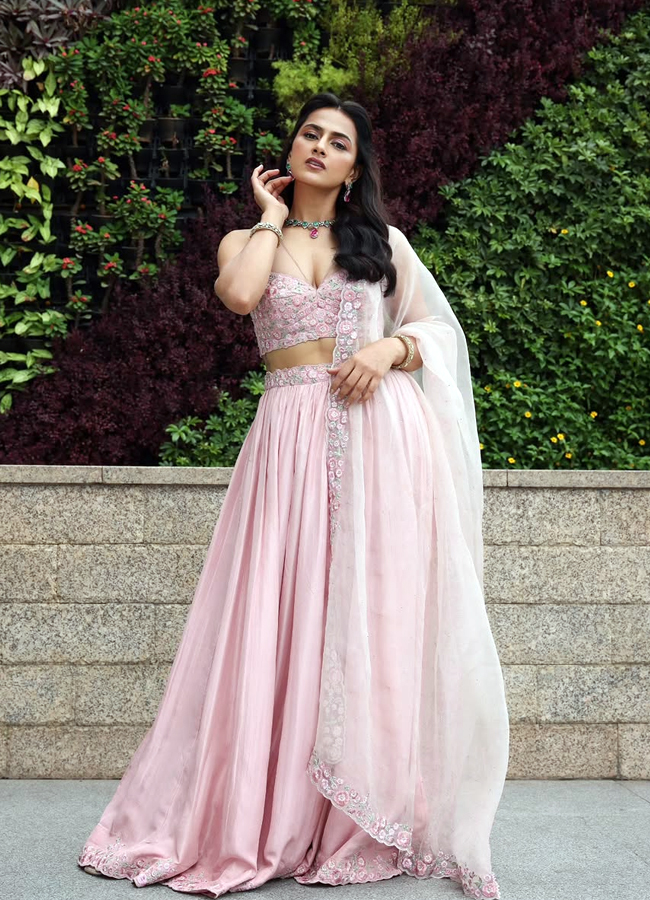 Jersey movie beauty shraddha srinath posing cutely (Photos)14